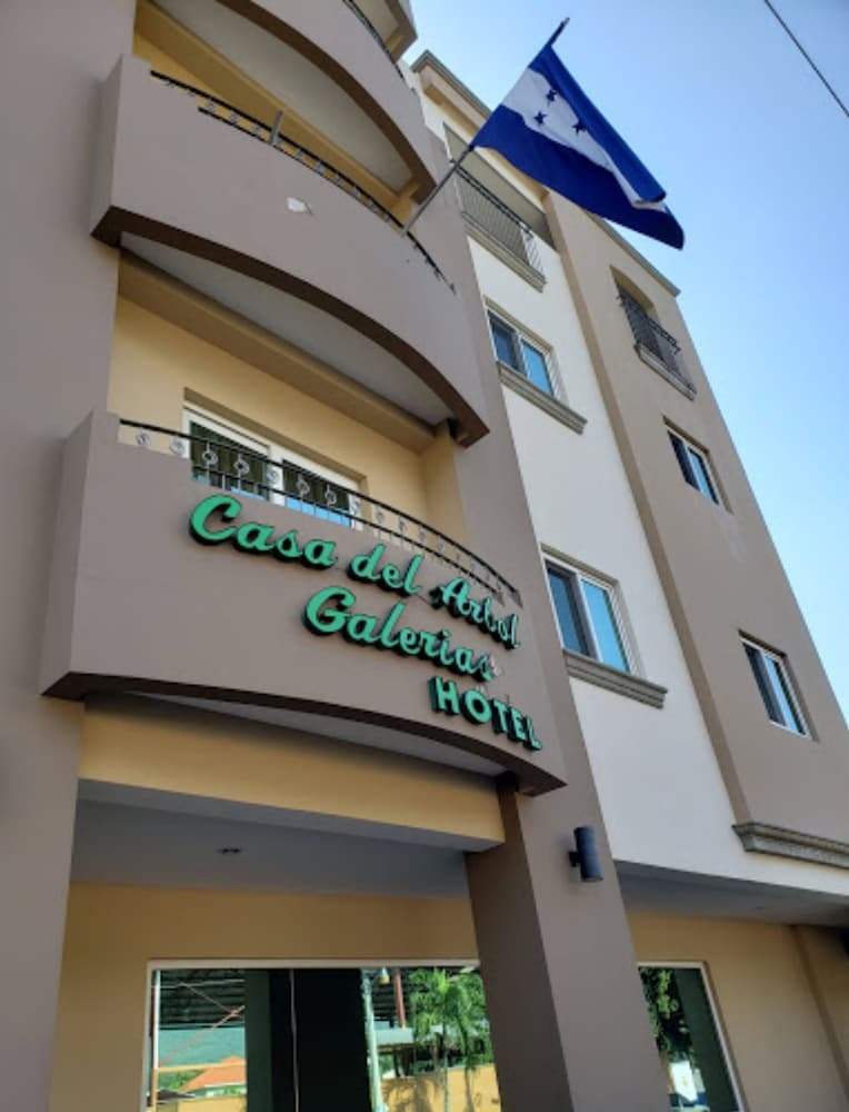 Hotel Casa Del Arbol Galerias
