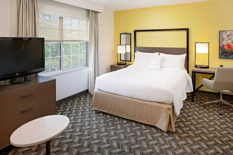 Hotel Residence Inn By Marriott Tysons