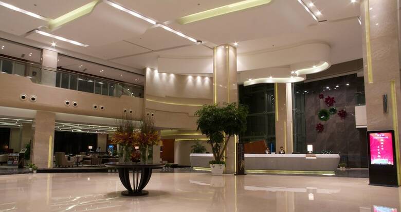 Deefly Grand Hotel Airport Hangzhou