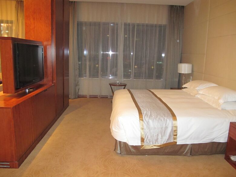 Deefly Grand Hotel Airport Hangzhou