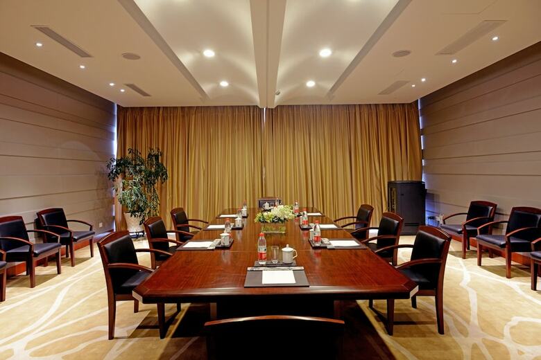 Deefly Grand Hotel Airport Hangzhou