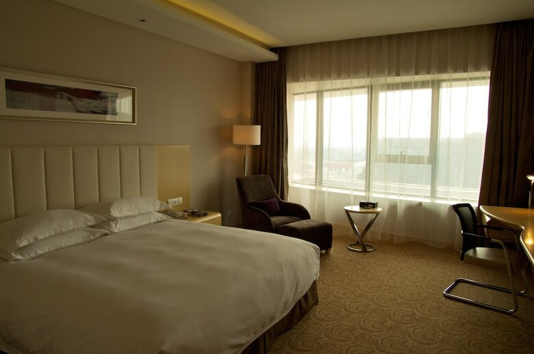 Deefly Grand Hotel Airport Hangzhou