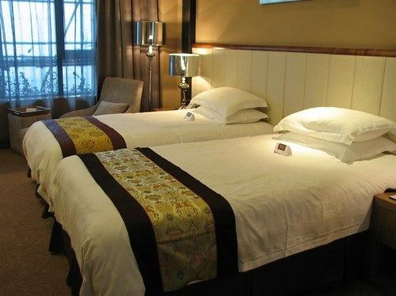 Deefly Grand Hotel Airport Hangzhou