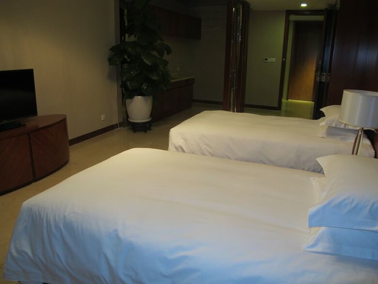 Deefly Grand Hotel Airport Hangzhou