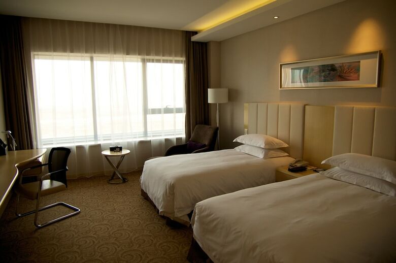 Deefly Grand Hotel Airport Hangzhou