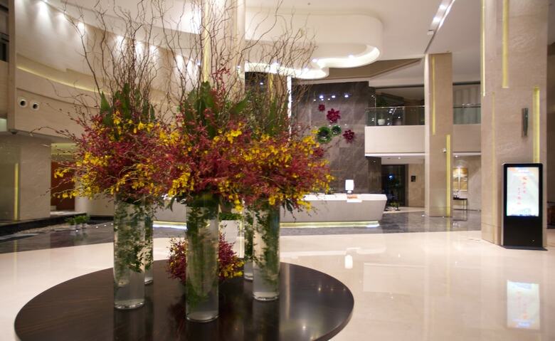 Deefly Grand Hotel Airport Hangzhou