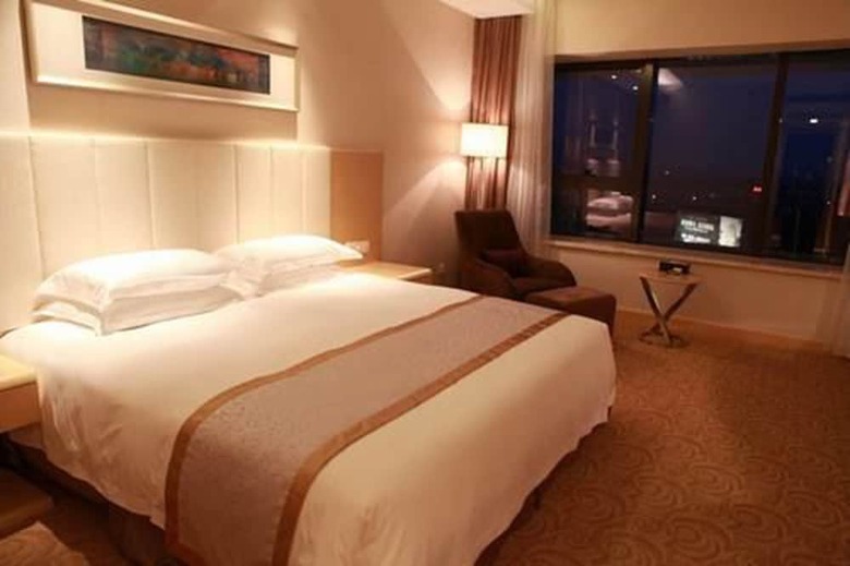 Deefly Grand Hotel Airport Hangzhou