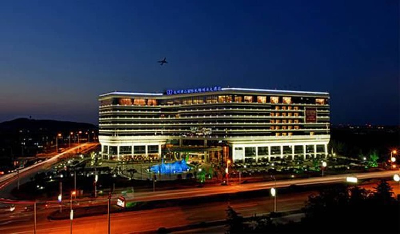 Deefly Grand Hotel Airport Hangzhou