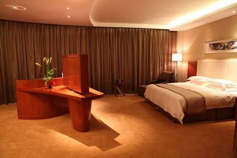 Deefly Grand Hotel Airport Hangzhou