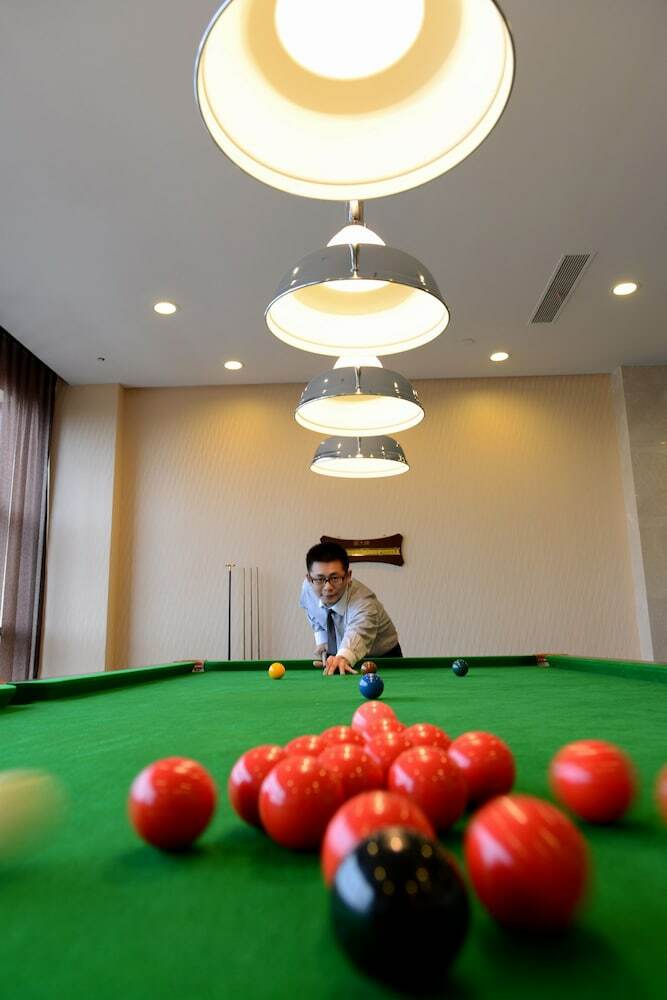 Deefly Grand Hotel Airport Hangzhou