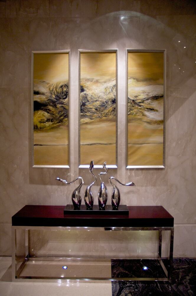 Deefly Grand Hotel Airport Hangzhou