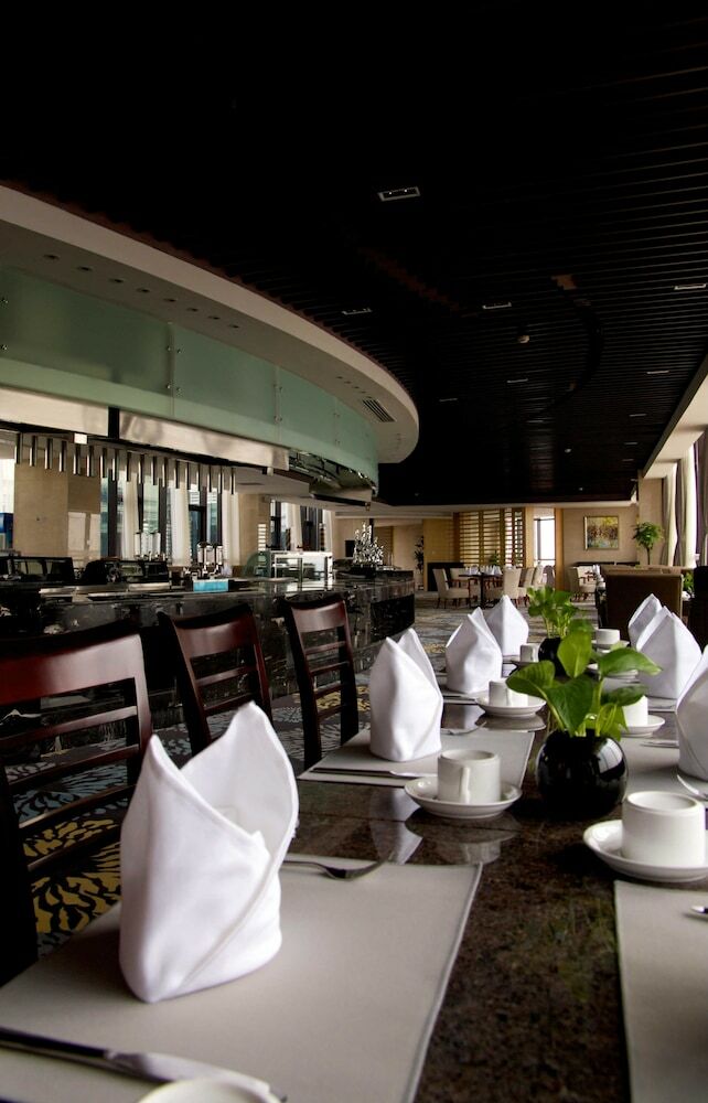Deefly Grand Hotel Airport Hangzhou