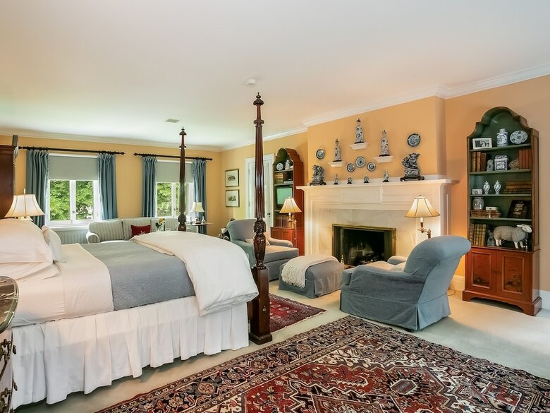 Bed & Breakfast Bishops Hall
