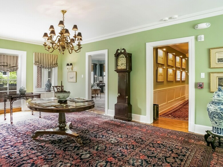 Bed & Breakfast Bishops Hall