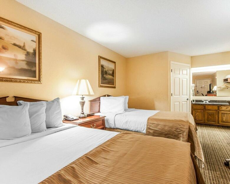 Hotel Quality Inn Decherd / Winchester