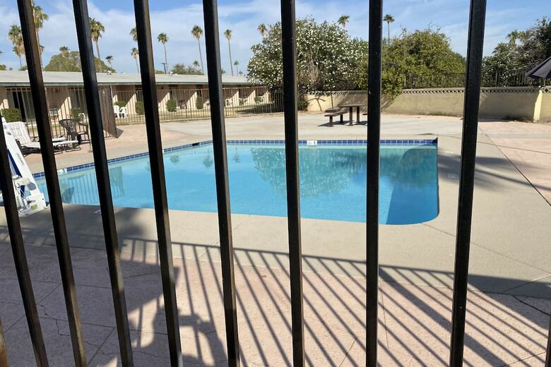 Oyo Hotel Yuma Az Desert Grove