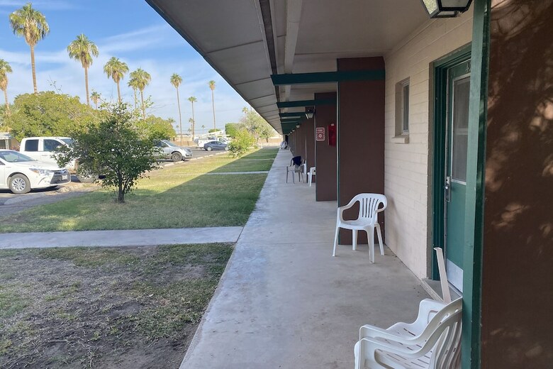 Oyo Hotel Yuma Az Desert Grove