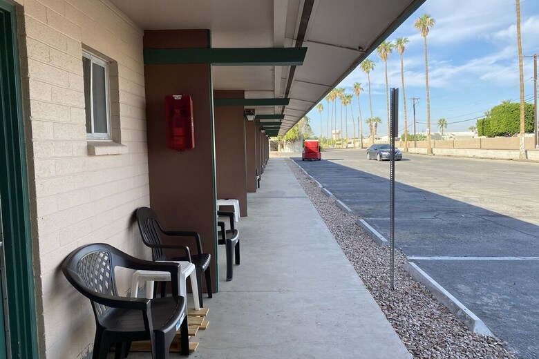 Oyo Hotel Yuma Az Desert Grove
