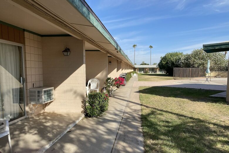 Oyo Hotel Yuma Az Desert Grove