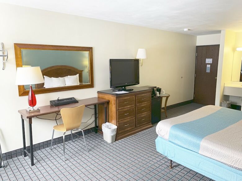 Hotel Motel 6 Mcgraw, Ny - Cortland