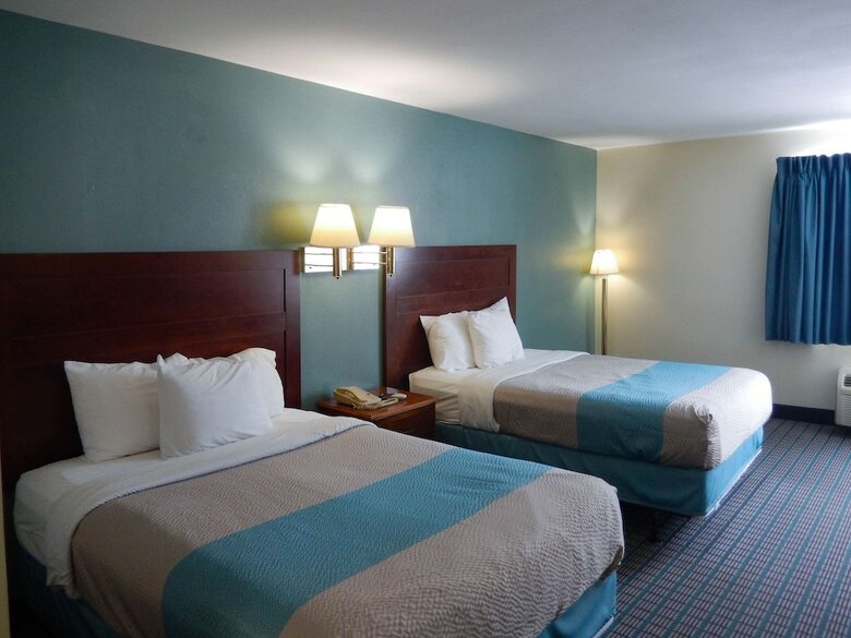 Hotel Motel 6 Mcgraw, Ny - Cortland