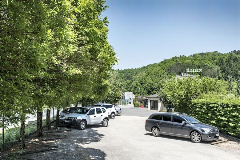 Hotel Le Calice Du Gevaudan