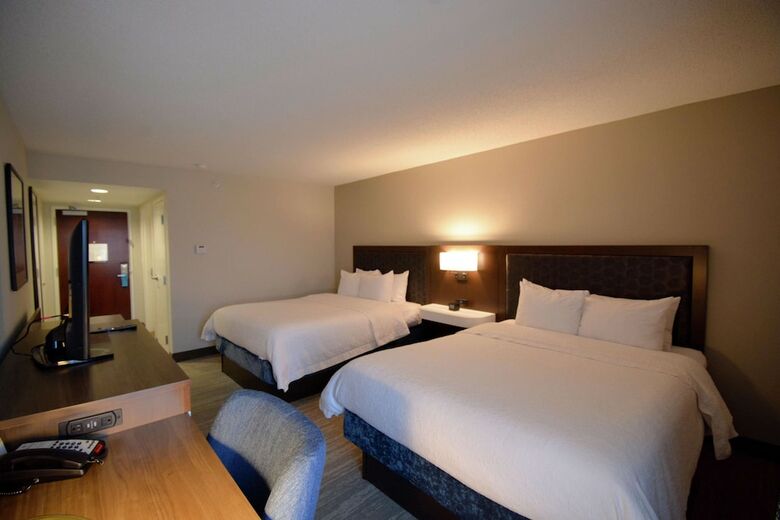 Hotel Hampton Inn Salem East - Electric Road