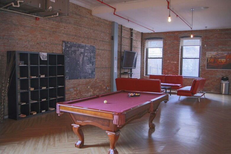 Hostal International Students Residence