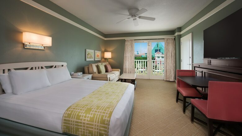 Apartamento Disney's Boardwalk Villas
