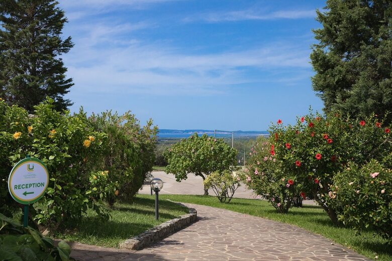 Lu'hotel Porto Pino