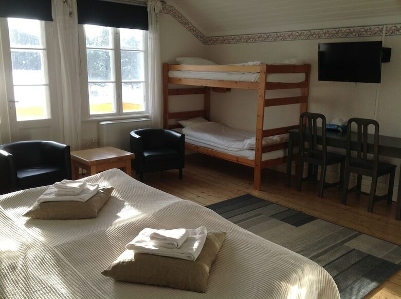 Hotel V�rdshuset Lugnet
