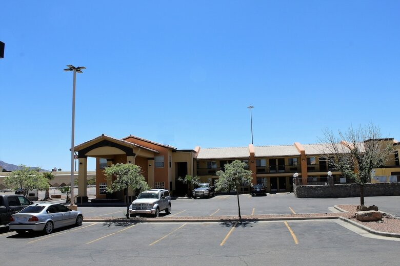 Motel Desert Inn