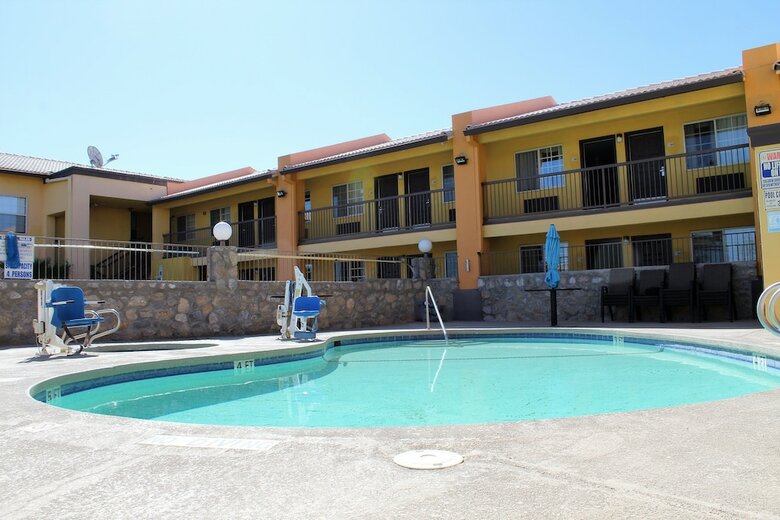 Motel Desert Inn