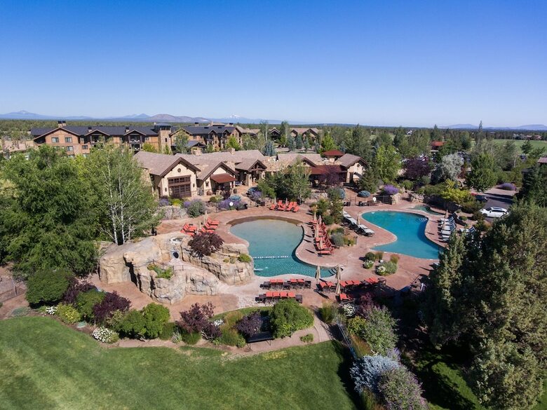 Apartamento Pronghorn Resort