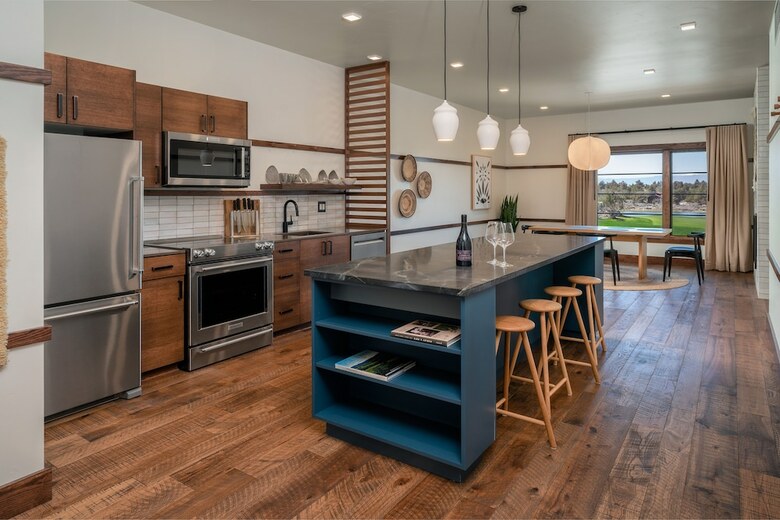 Apartamento Pronghorn Resort