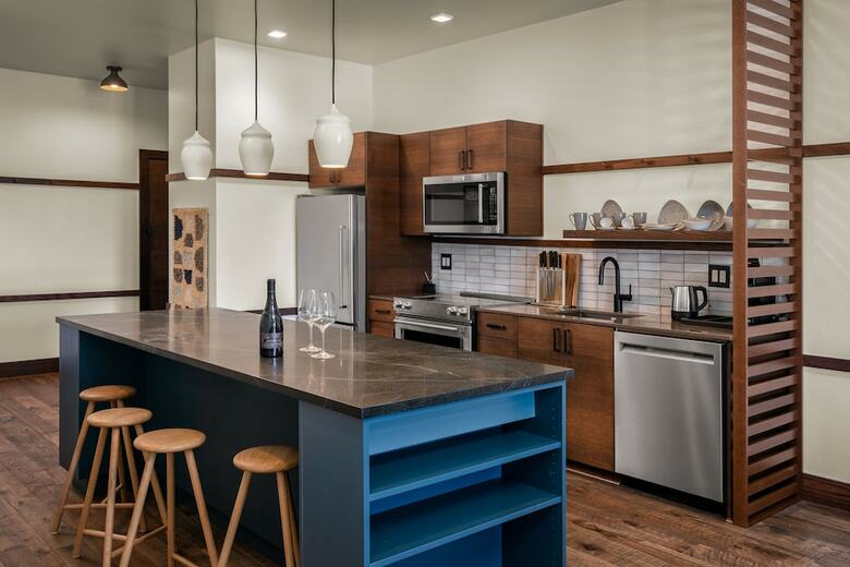 Apartamento Pronghorn Resort