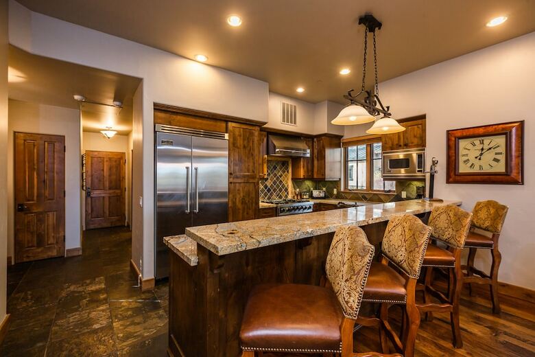 Apartamento Pronghorn Resort