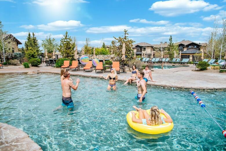 Apartamento Pronghorn Resort