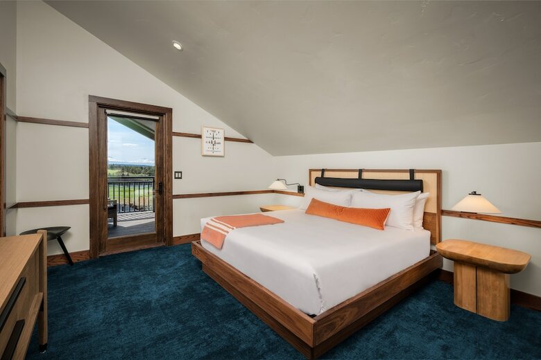 Apartamento Pronghorn Resort