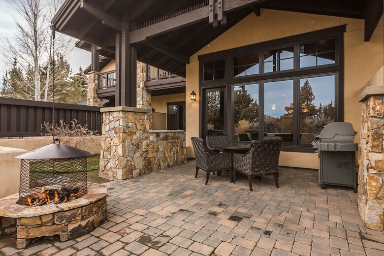 Apartamento Pronghorn Resort