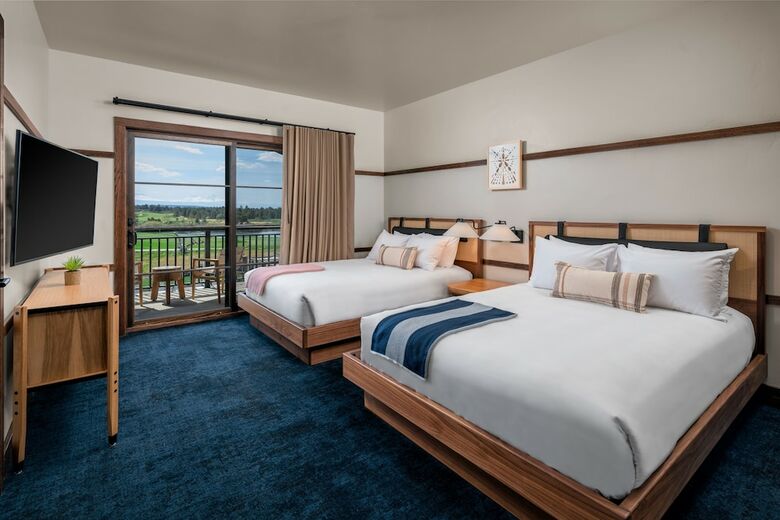 Apartamento Pronghorn Resort