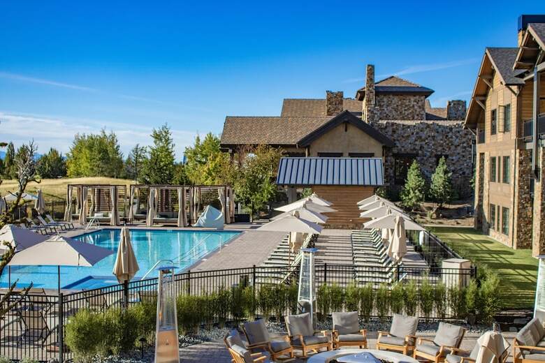 Apartamento Pronghorn Resort