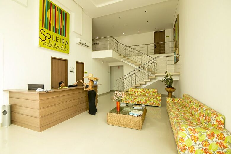 Hotel Soleira