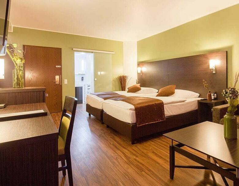 Hotel Mondial