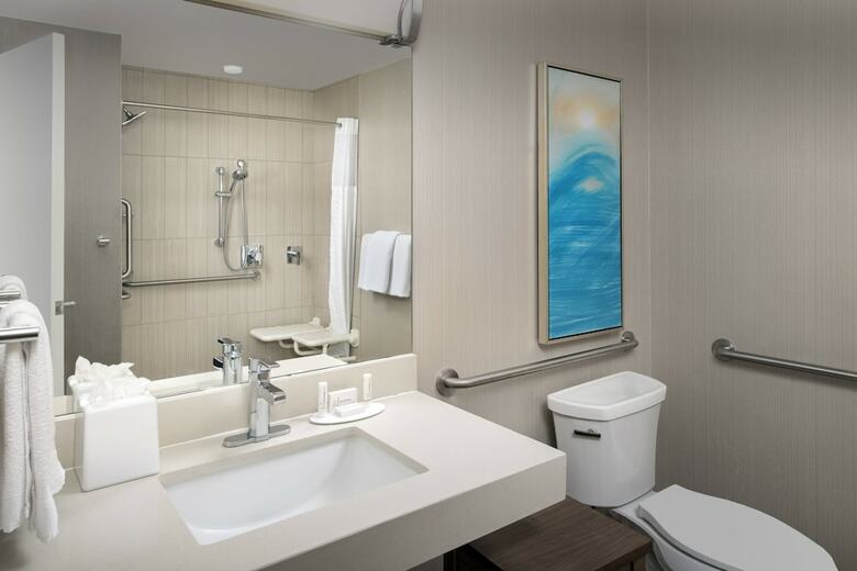 Hotel Courtyard By Marriott Houston Nw/290 Corridor