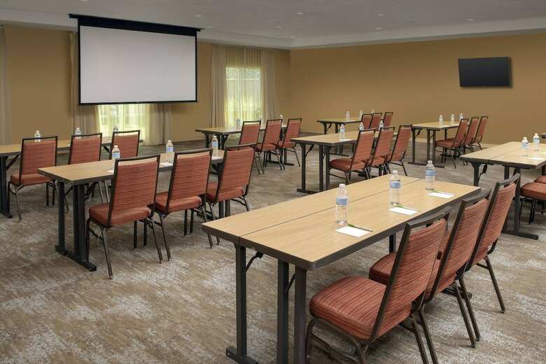 Hotel Courtyard By Marriott Houston Nw/290 Corridor