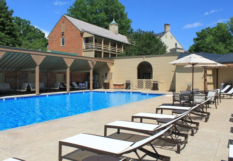 Hotel Boar's Head Resort