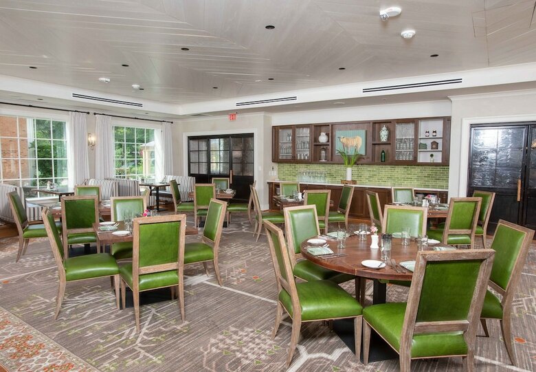 Hotel Boar's Head Resort