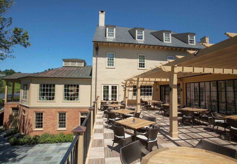 Hotel Boar's Head Resort
