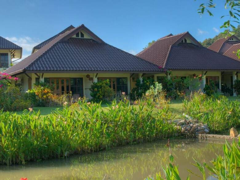 Apartamento Maekok River Village Resort